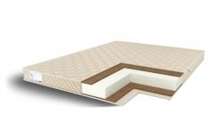 Double Cocos Eco Roll+ 150x210 